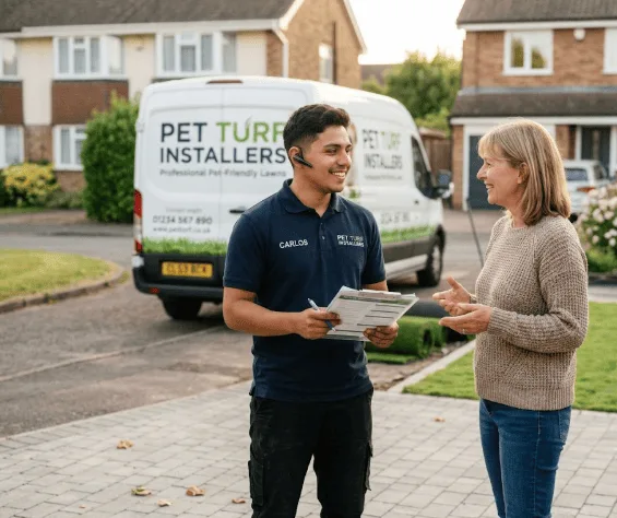 Pet Turf Installation Porter Corners, NY FAQs